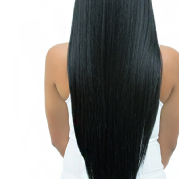 Brazilian Secret Human Blend Hair Wig - Picture 8 of 8